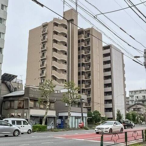 エンゼルピュア大森の室内写真