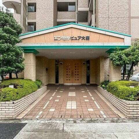 エンゼルピュア大森の室内写真