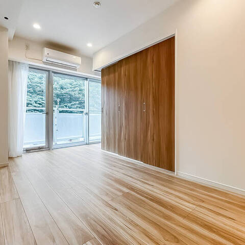 Dクラディアイヴァン代々木参宮橋の室内写真