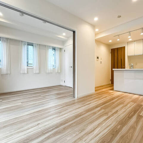 Dクラディアイヴァン代々木参宮橋の室内写真