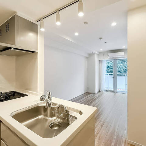 Dクラディアイヴァン代々木参宮橋の室内写真