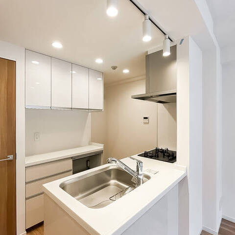 Dクラディアイヴァン代々木参宮橋の室内写真