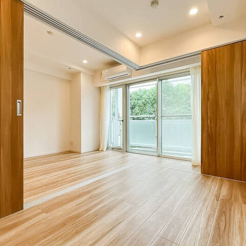 Dクラディアイヴァン代々木参宮橋の室内写真