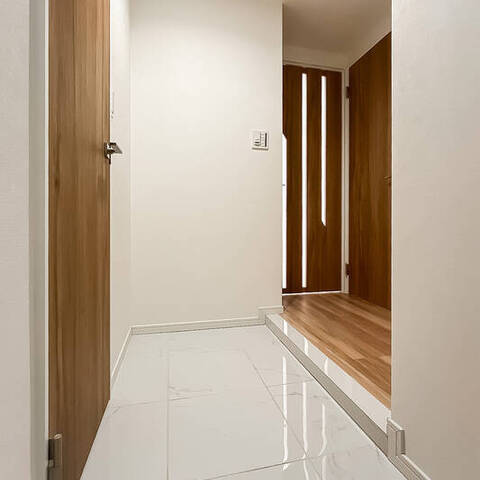 Dクラディアイヴァン代々木参宮橋の室内写真