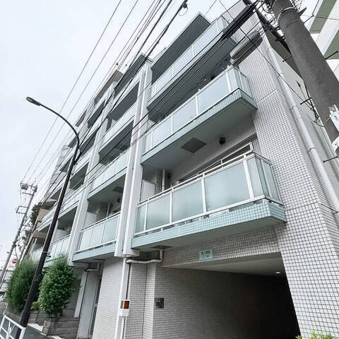 Dクラディアイヴァン代々木参宮橋の室内写真