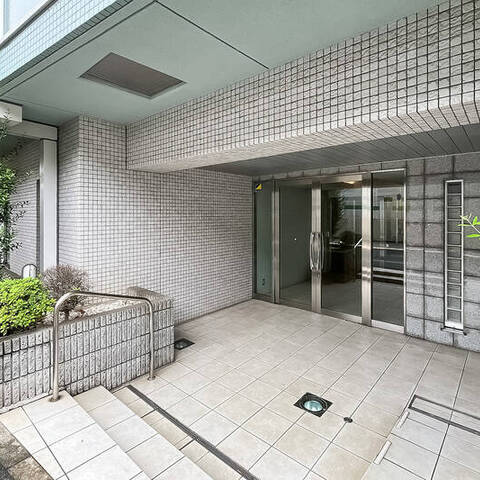 Dクラディアイヴァン代々木参宮橋の室内写真