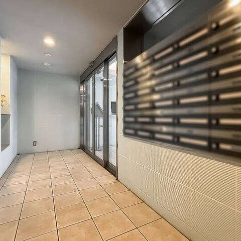 Dクラディアイヴァン代々木参宮橋の室内写真