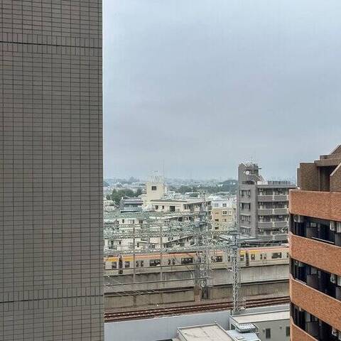 藤和シティスクエア練馬の室内写真
