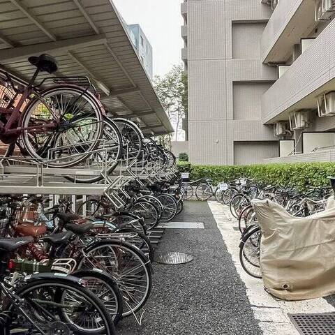 藤和シティスクエア練馬の室内写真