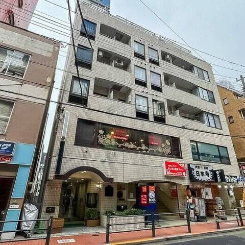 グローリア駒込の室内写真