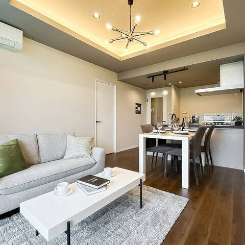 西早稲田シティタワーの室内写真