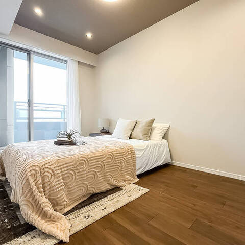 西早稲田シティタワーの室内写真