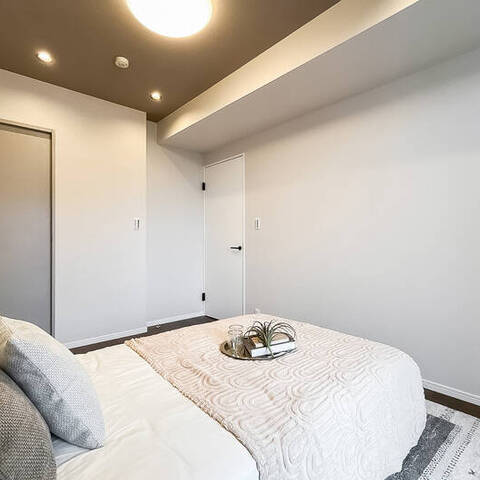 西早稲田シティタワーの室内写真