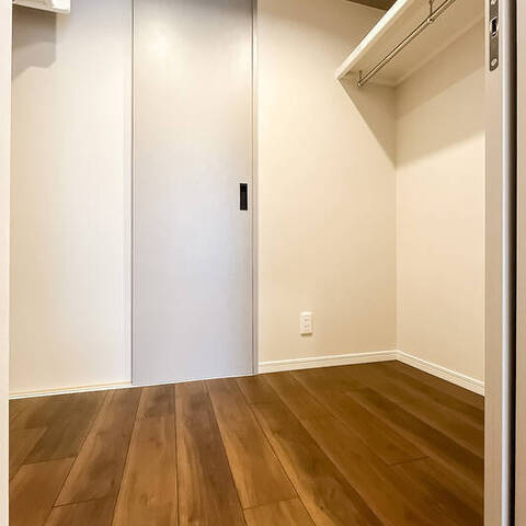 西早稲田シティタワーの室内写真