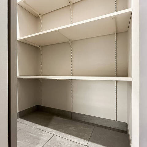 西早稲田シティタワーの室内写真