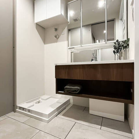 西早稲田シティタワーの室内写真