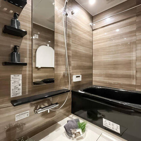 西早稲田シティタワーの室内写真