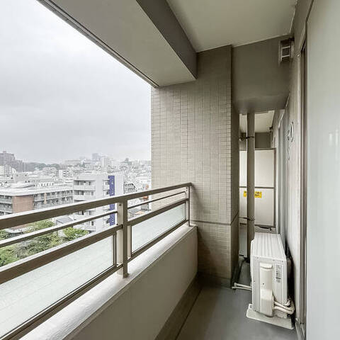 西早稲田シティタワーの室内写真