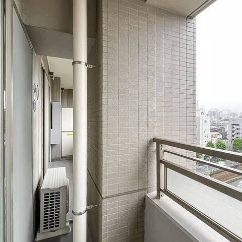 西早稲田シティタワーの室内写真