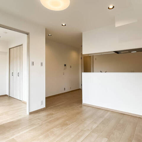 ニックアーバンハイム白楽の室内写真