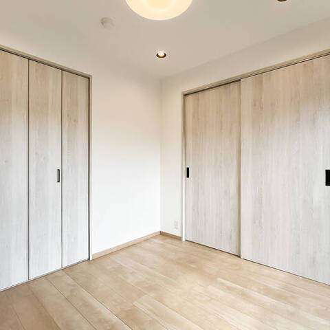 ニックアーバンハイム白楽の室内写真