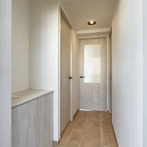 ニックアーバンハイム白楽の室内写真