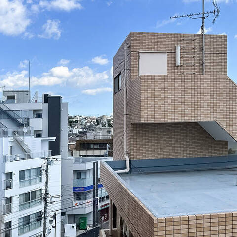 ニックアーバンハイム白楽の室内写真