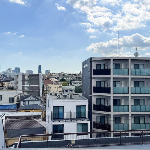 ニックアーバンハイム白楽の室内写真