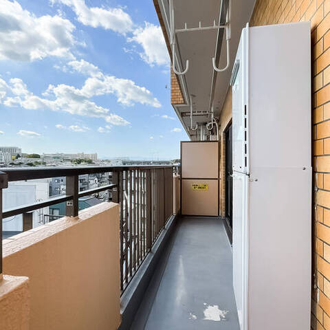 ニックアーバンハイム白楽の室内写真