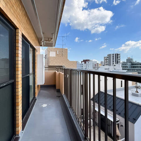 ニックアーバンハイム白楽の室内写真