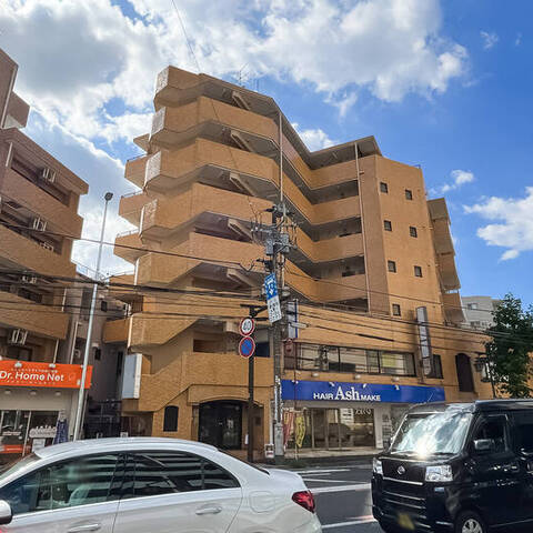 ニックアーバンハイム白楽の室内写真