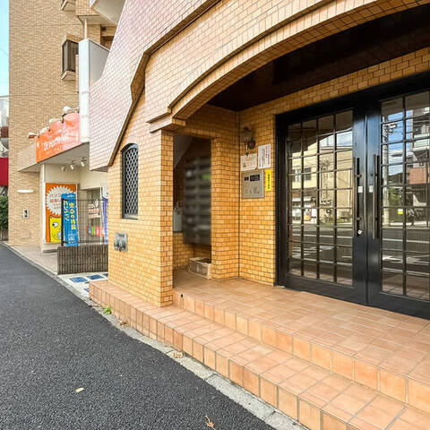 ニックアーバンハイム白楽の室内写真