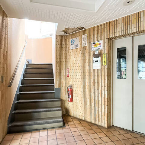 ニックアーバンハイム白楽の室内写真