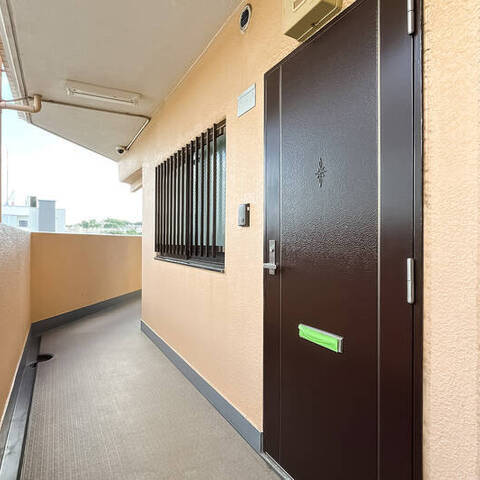 ニックアーバンハイム白楽の室内写真