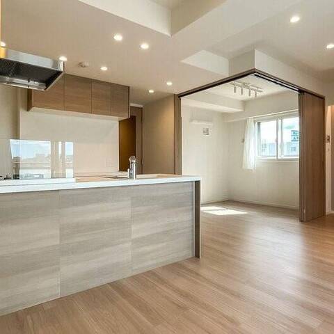 リビオレゾン両国オン・ザ・ステーションの室内写真