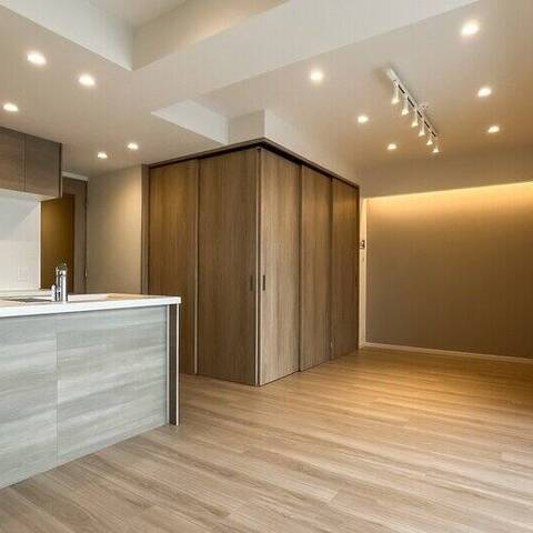 リビオレゾン両国オン・ザ・ステーションの室内写真