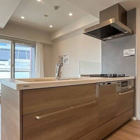 リビオレゾン両国オン・ザ・ステーションの室内写真