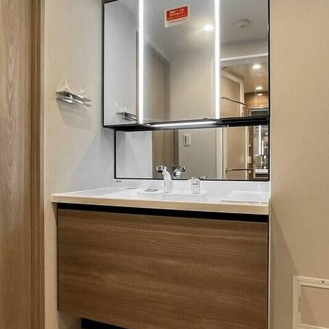 リビオレゾン両国オン・ザ・ステーションの室内写真