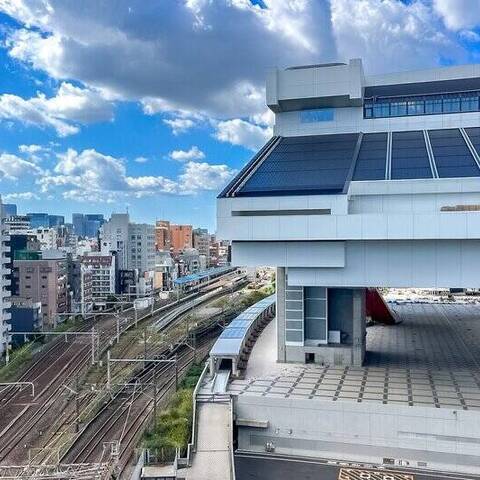 リビオレゾン両国オン・ザ・ステーションの室内写真