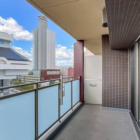 リビオレゾン両国オン・ザ・ステーションの室内写真