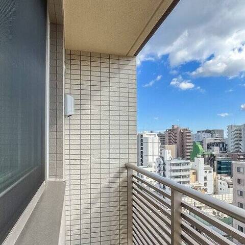 リビオレゾン両国オン・ザ・ステーションの室内写真