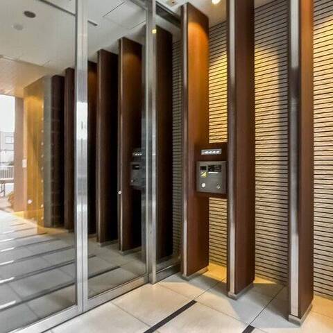 リビオレゾン両国オン・ザ・ステーションの室内写真