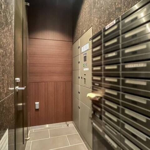 リビオレゾン両国オン・ザ・ステーションの室内写真