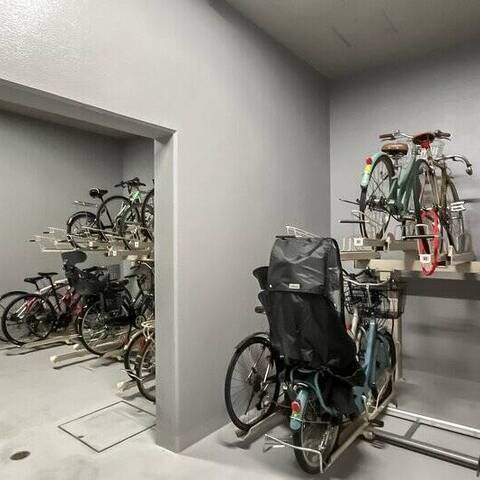 リビオレゾン両国オン・ザ・ステーションの室内写真