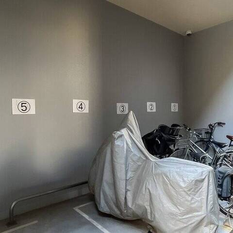 リビオレゾン両国オン・ザ・ステーションの室内写真