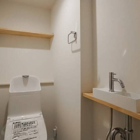 ハイコート青葉台の室内写真