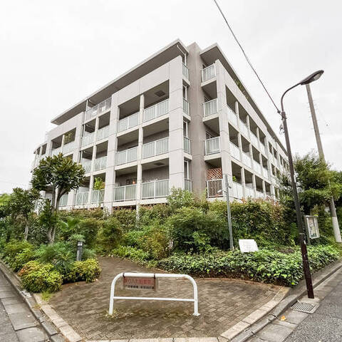 エコロジー落合レジデンス1の建物・共用部写真