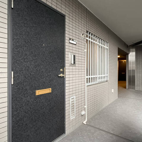 エコロジー落合レジデンス1の建物・共用部写真