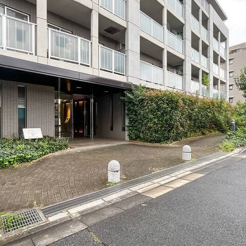 エコロジー落合レジデンス1の建物・共用部写真