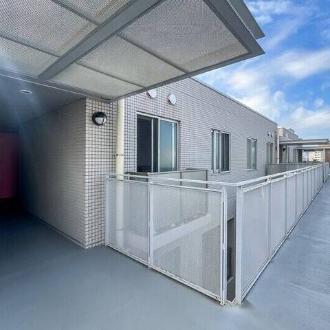 グランドメゾン西船橋の建物・共用部写真